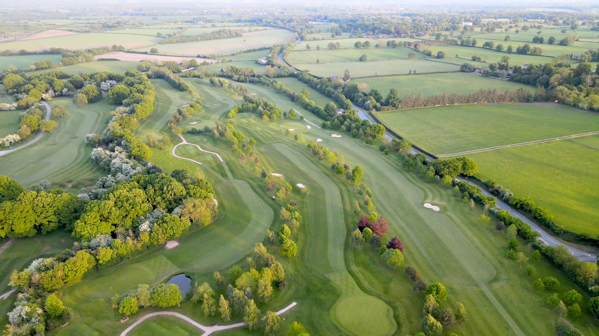Harpenden Common Golf Club- PGA Professional Rob Leonard