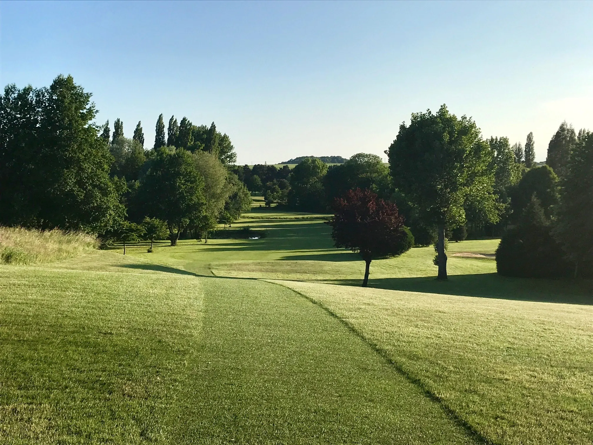Haverhill Golf Club- PGA Professional Ollie Rush