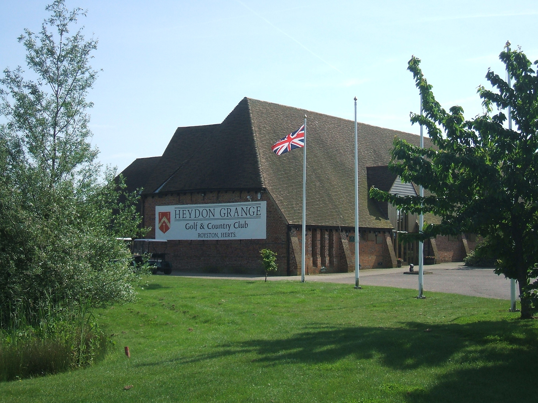 Heydon Grange Golf & Country Club