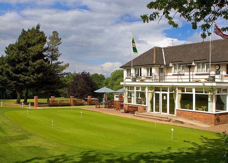 Hillsborough Golf Club