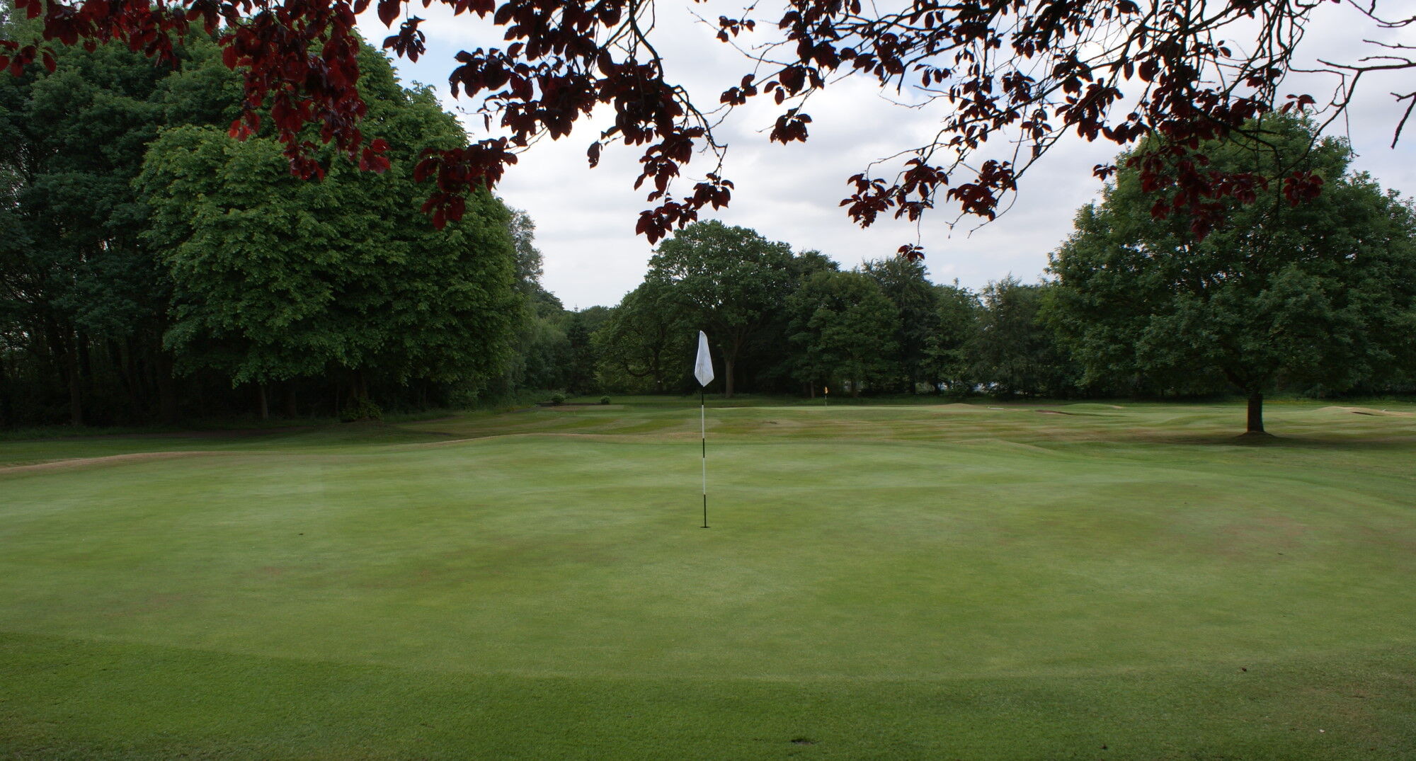 Hindley Hall Golf Club
