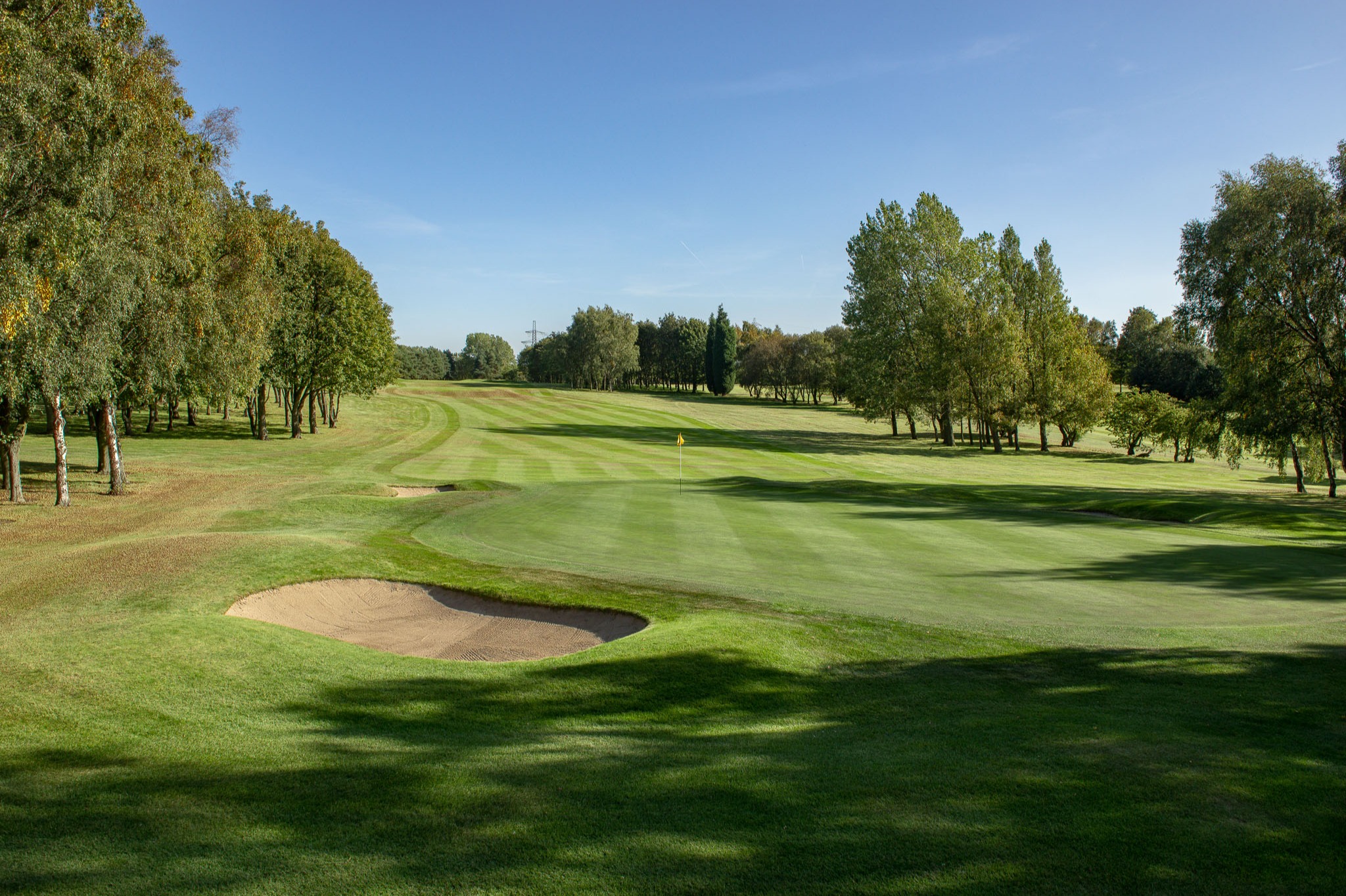 Howley Hall Golf Club- PGA Professional Ryan Rastall