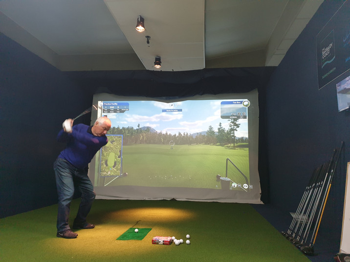 IGolf (IOM) - Andy Patterson - PGA Professional Andy Patterson