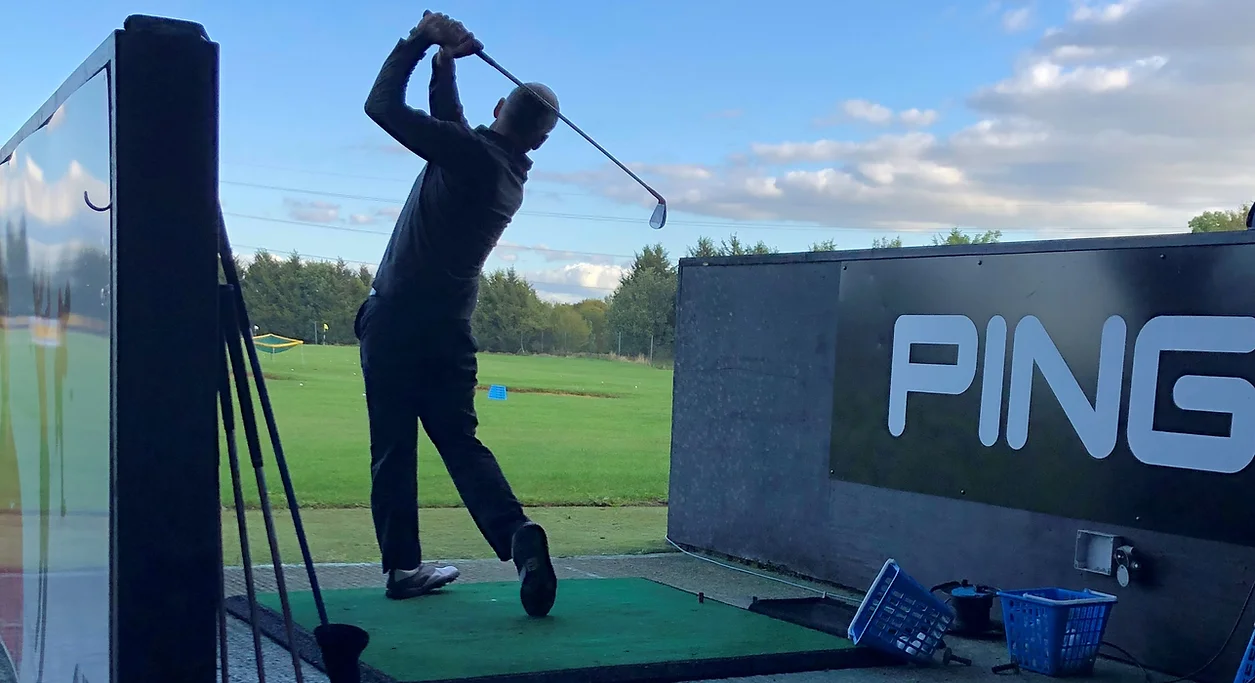 JD Golf Academy - PGA Professional Jonathan Draycott