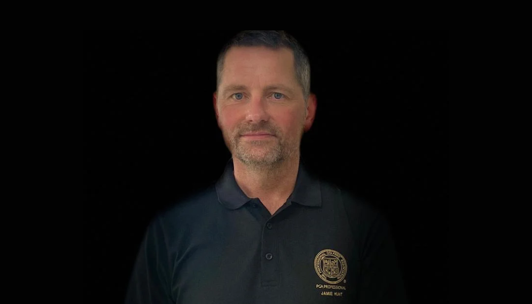 The Golf Shack- PGA Professional Jamie Hunt
