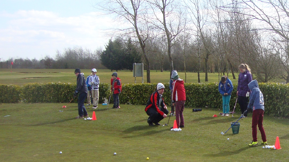 Aylesbury Vale - PGA Professional Russell Phillips