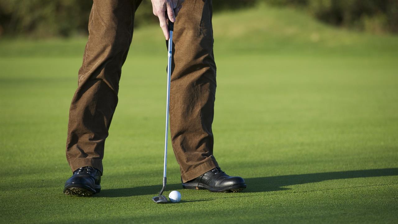 King Edward Bay Golf Club - Andy Patterson - PGA Professional Andy Patterson