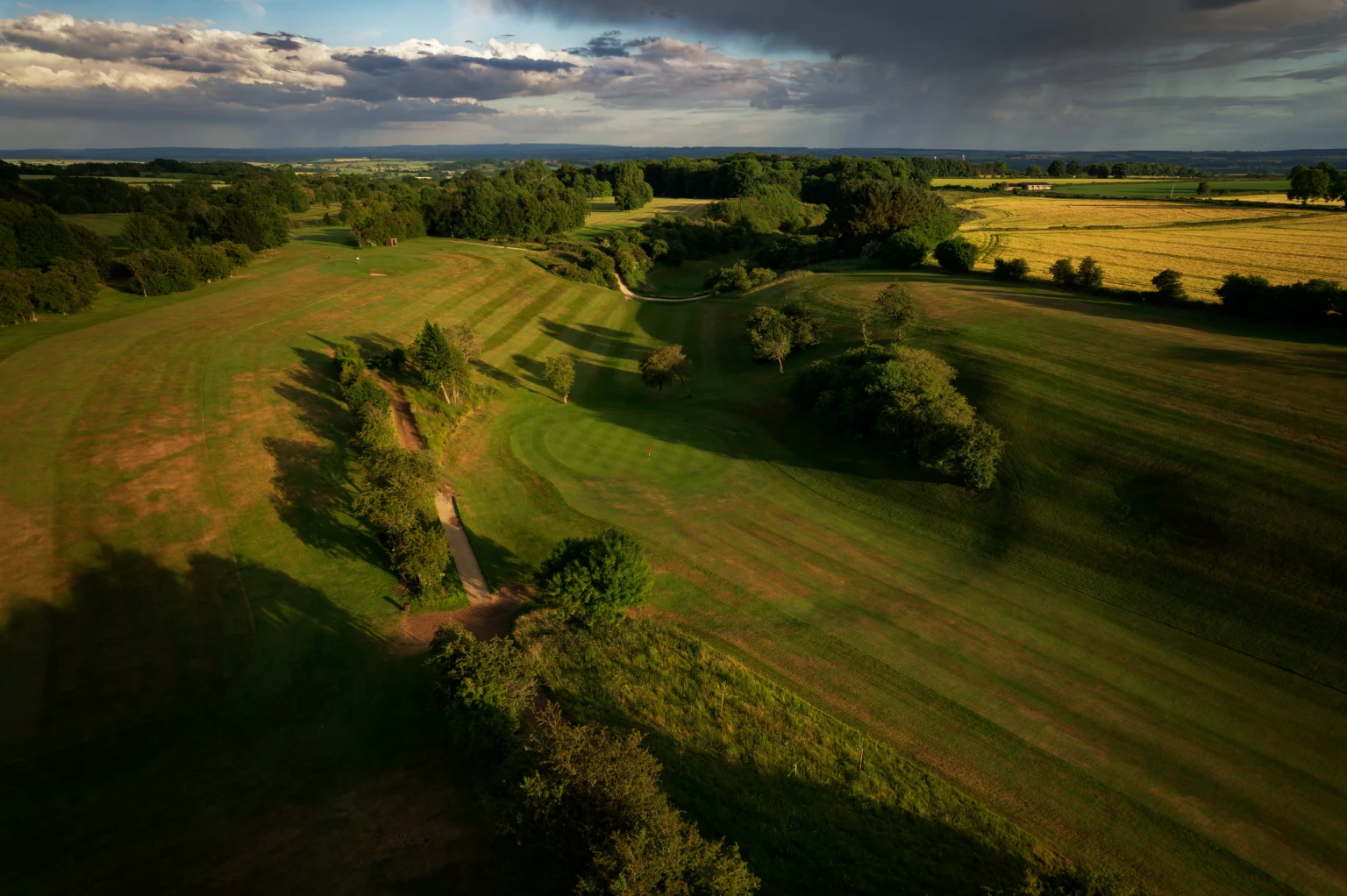 Beau Desert Golf Club- PGA Professional Anthony Dempsey