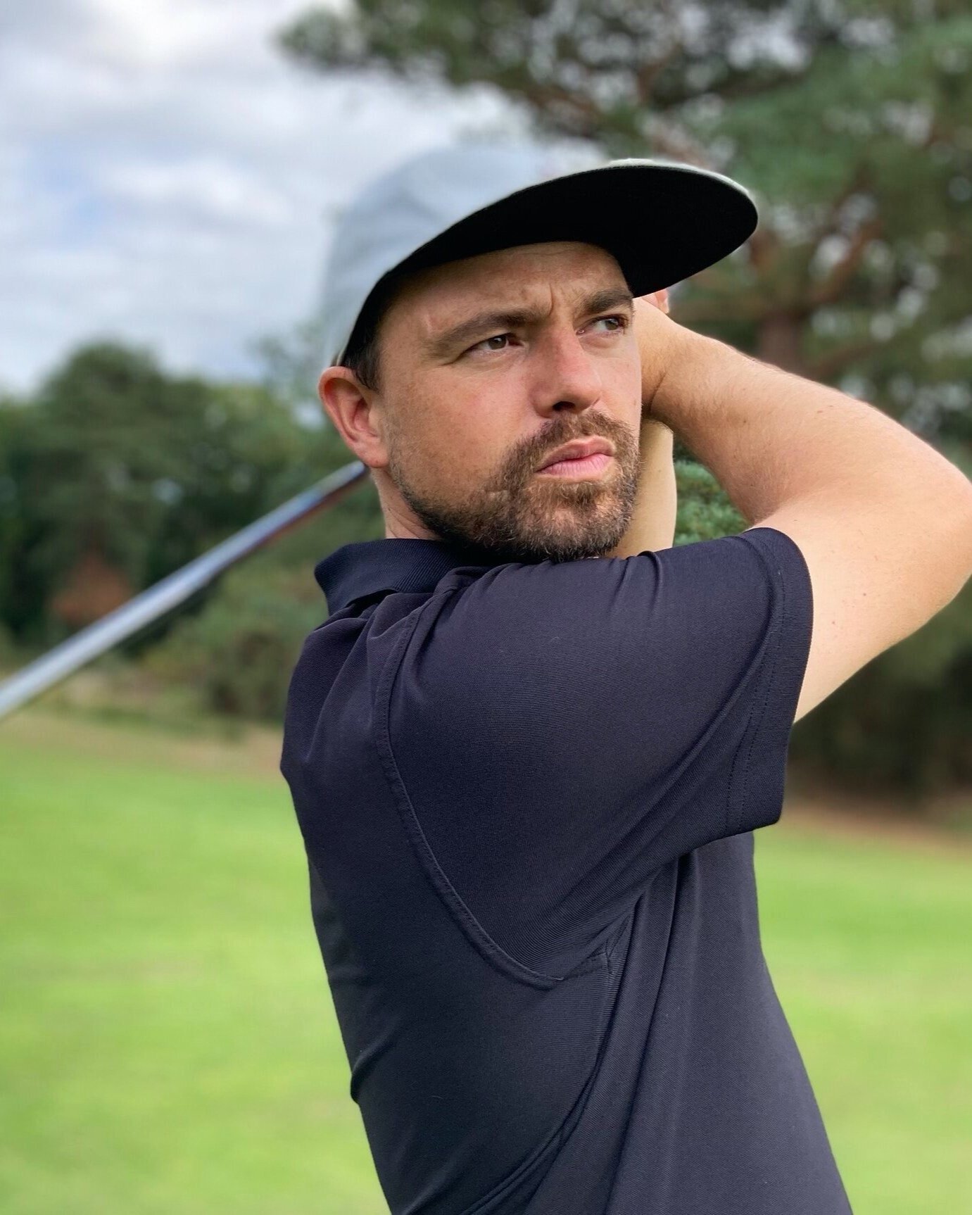 Lewis Parker Golf- PGA Professional Lewis Parker