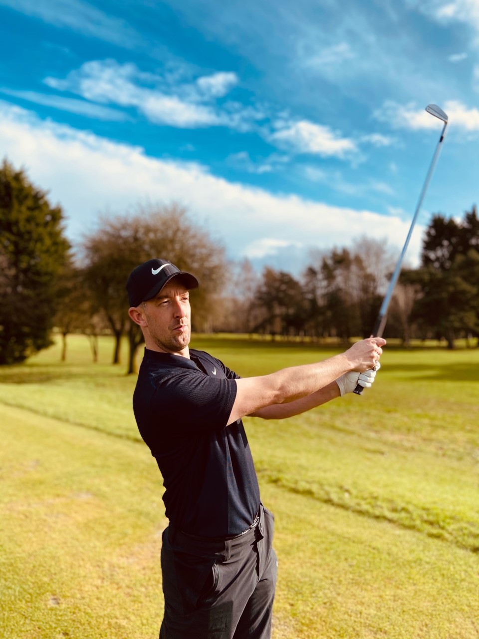 Luke Collins Golf - PGA Professional Luke Collins