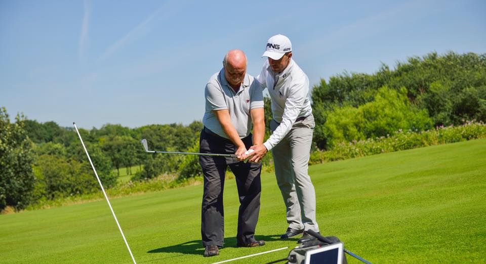 Stamford Golf Club - PGA Professional Mark Smith