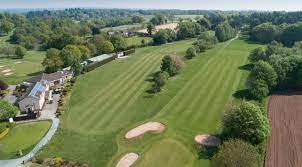 Market Drayton Golf Club- PGA Professional Phil Toomer