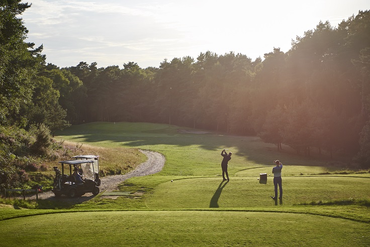 Martin Janssen Golf - PGA Professional Martin Janssen