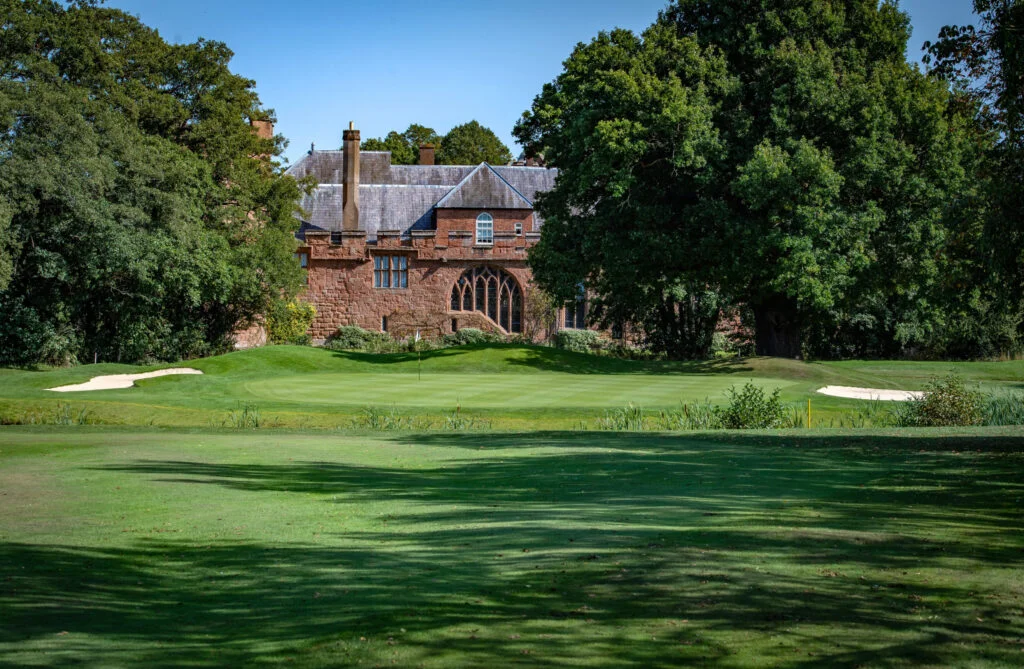 Maxstoke Park Golf Club- PGA Professional Neil McEwan