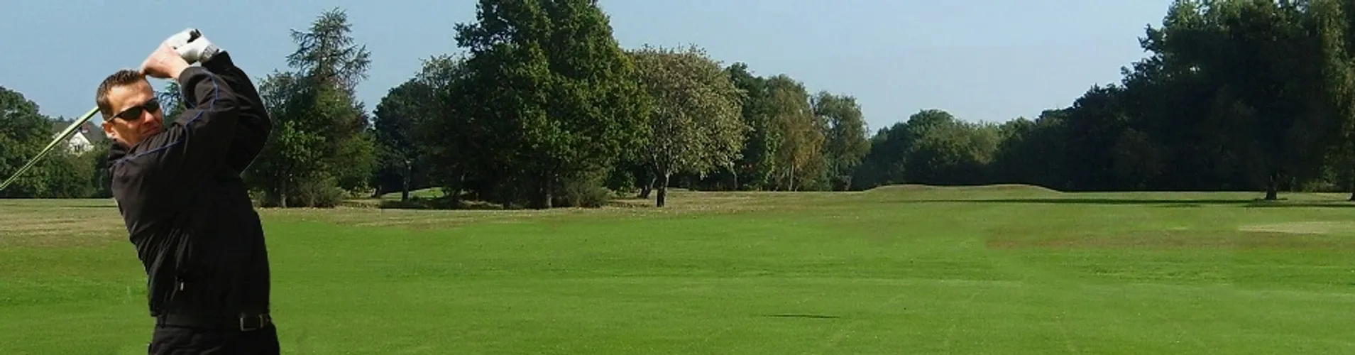 Meole Brace Golf Course- PGA Professional Will Shakespeare