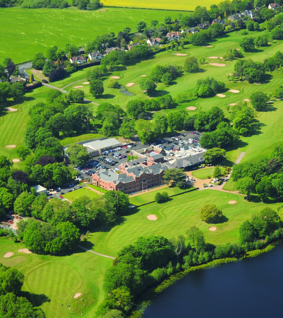 The Mere Golf Resort & Spa