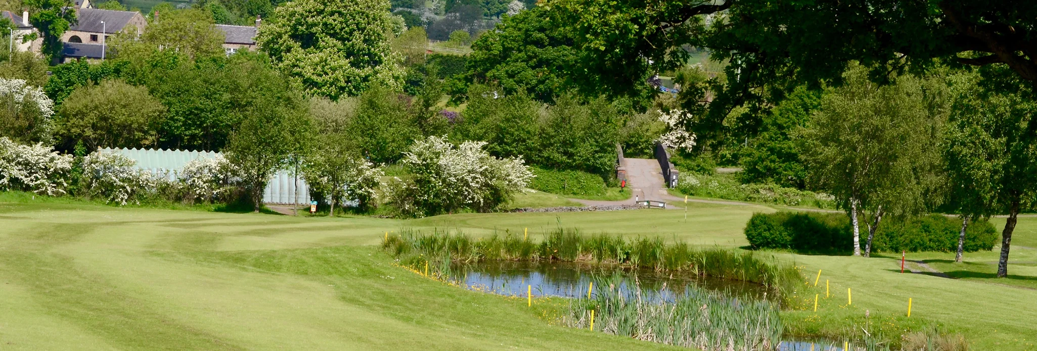 Mytton Fold Golf Club