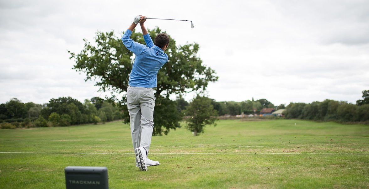 Nick Olson Golf Academy - PGA Professional Nick Olson