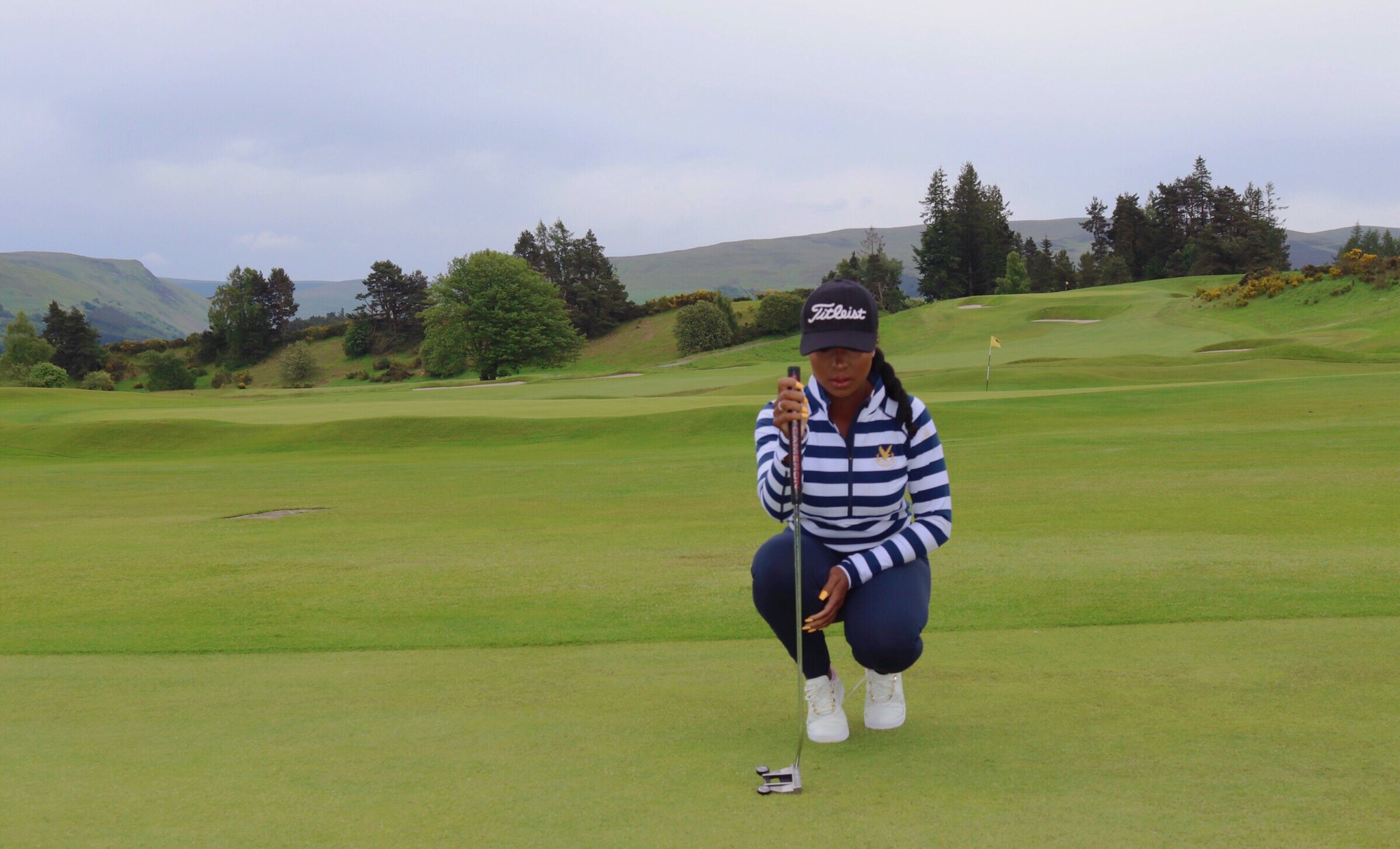 Nicola Bennett - PGA Professional Nicola Bennett