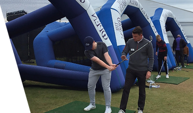 Normanby Golf Club- PGA Professional Lee Day