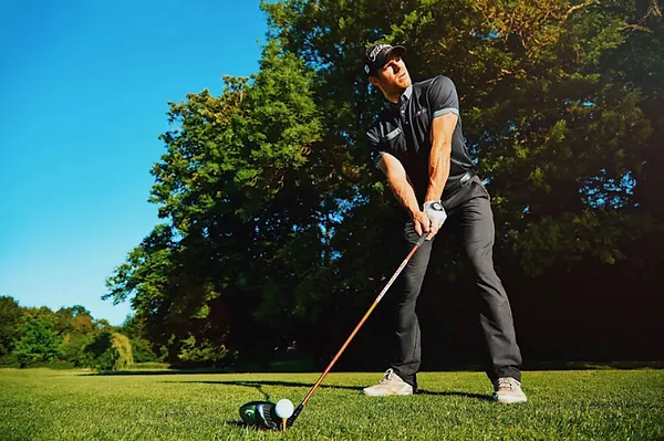 Redlibbets Golf & Country Club- PGA Professional Adam Hedges