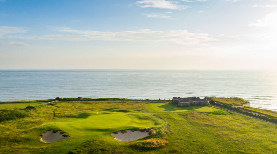 North Foreland Golf Club- PGA Professional Darren Parris
