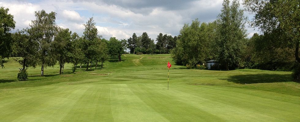 North Warwickshire Golf Club- PGA Professional Jamie Taylor