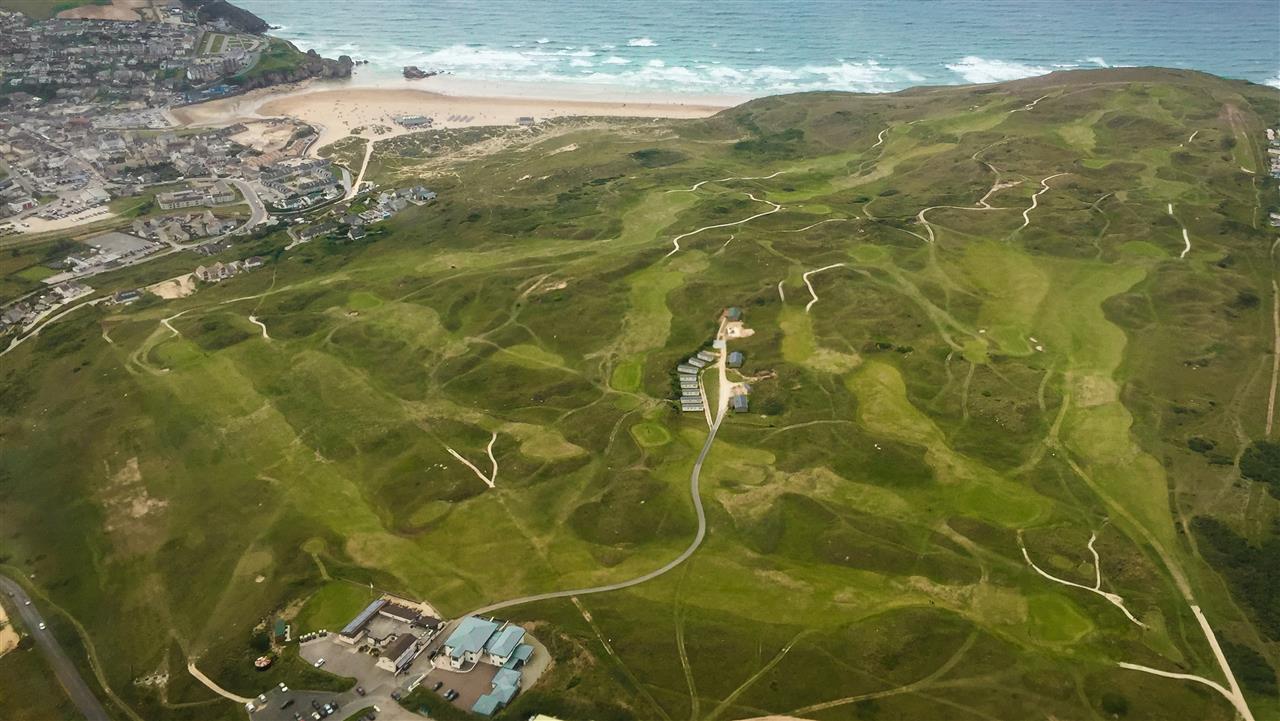 Perranporth Golf Club- PGA Professional Richard Sadler