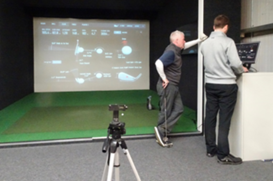 Purley Downs Golf Club- PGA Professional Kevin O'Connell