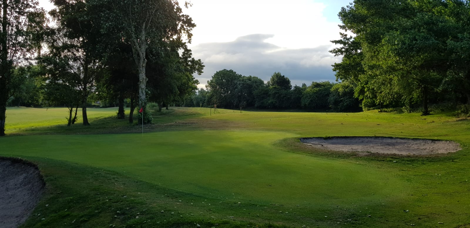 Queens Park Golf Club