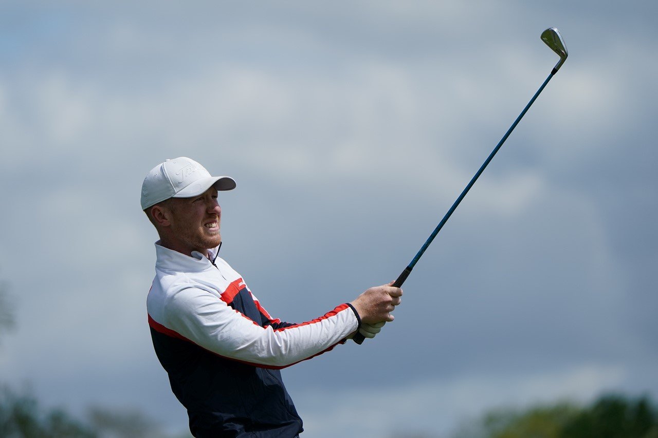 RMH Golf - PGA Professional Ross Hampshire