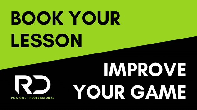 Richard Dance Golf- PGA Professional Richard Dance