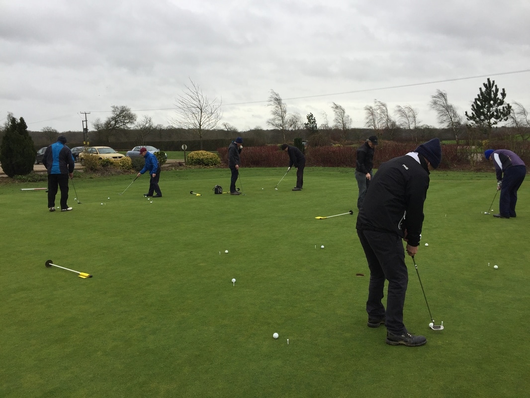 Rodney Holt Golf - PGA Professional Rodney Holt