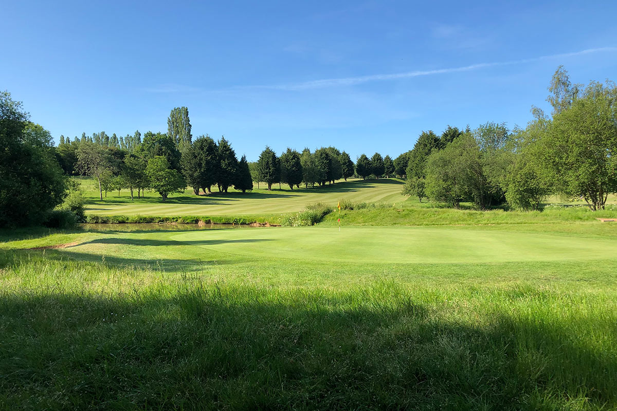 Sedlescombe Golf Club- PGA Professional Tim Underhill