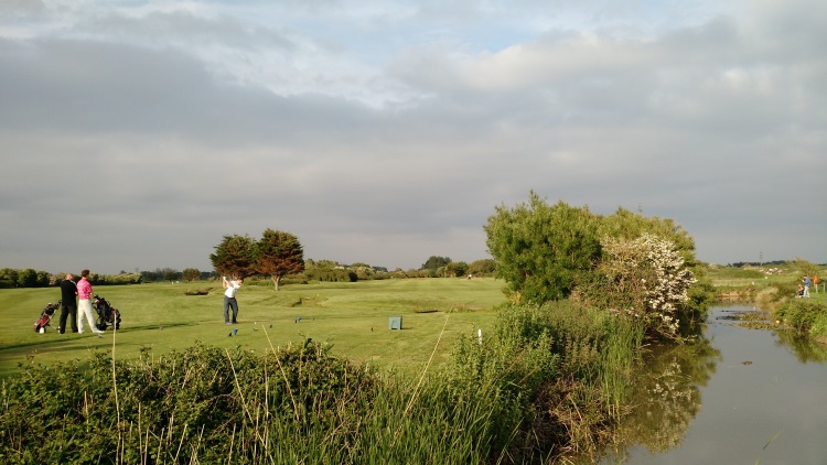 Selsey Golf Club- PGA Professional James Crawford