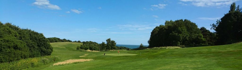 Sene Valley Proshop - PGA Professional Bruce McDonald