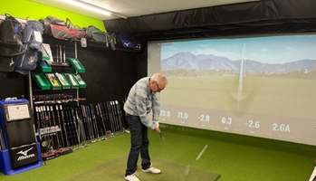 Shirehampton Park Golf Club- PGA Professional Jon Palmer