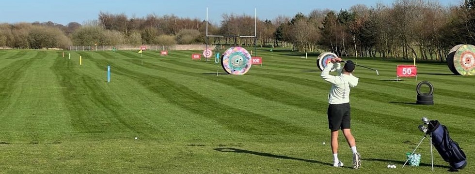 Staining Lodge Golf Course - PGA Professional Tony Johnstone