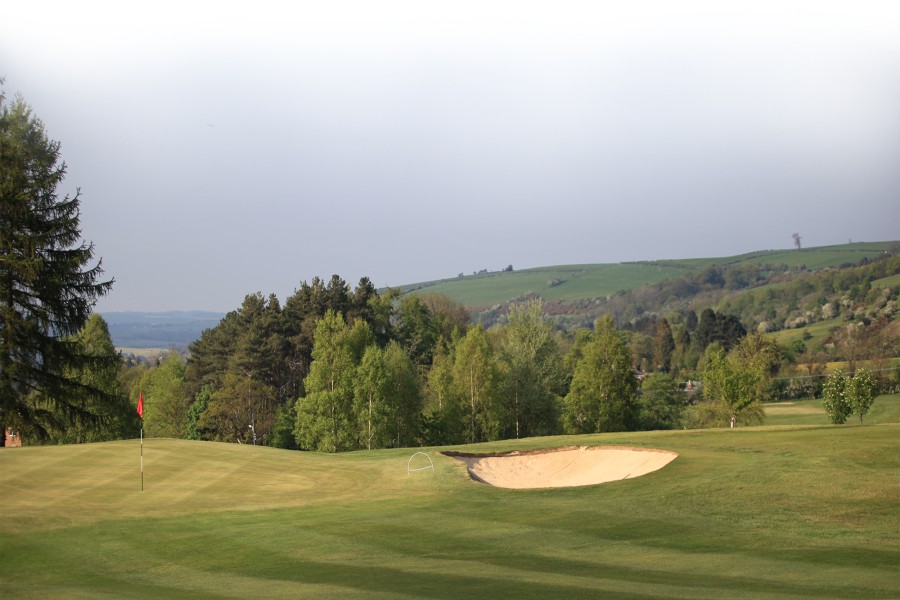 Stocksfield Golf Club- PGA Professional Archie Wilson