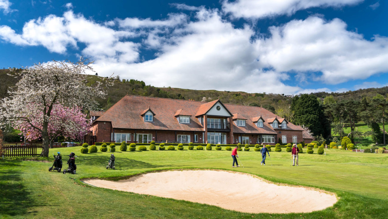 PGA Head Professional  Dan Yates