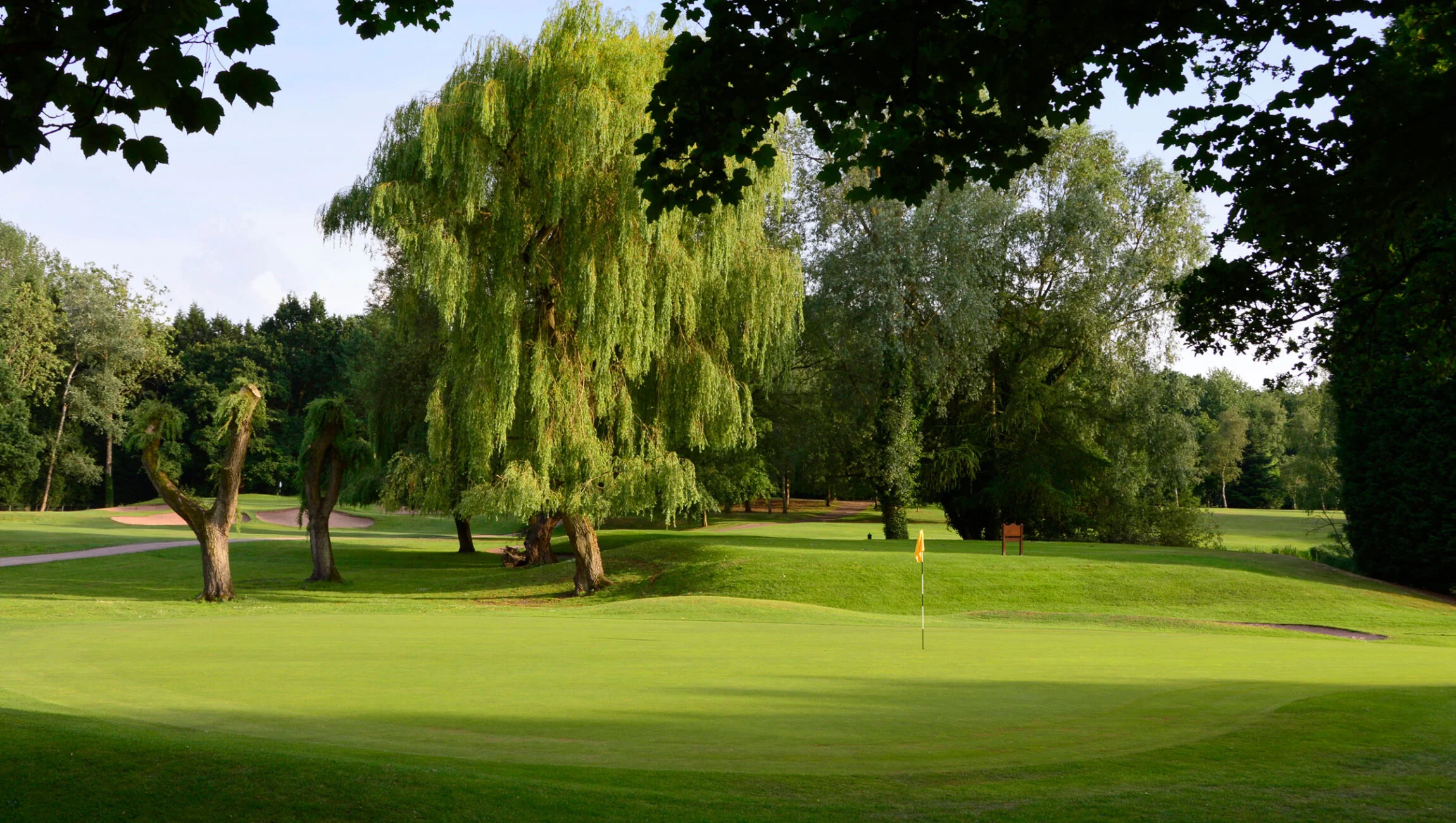 Kidderminster Golf Club- PGA Professional Pat Smith