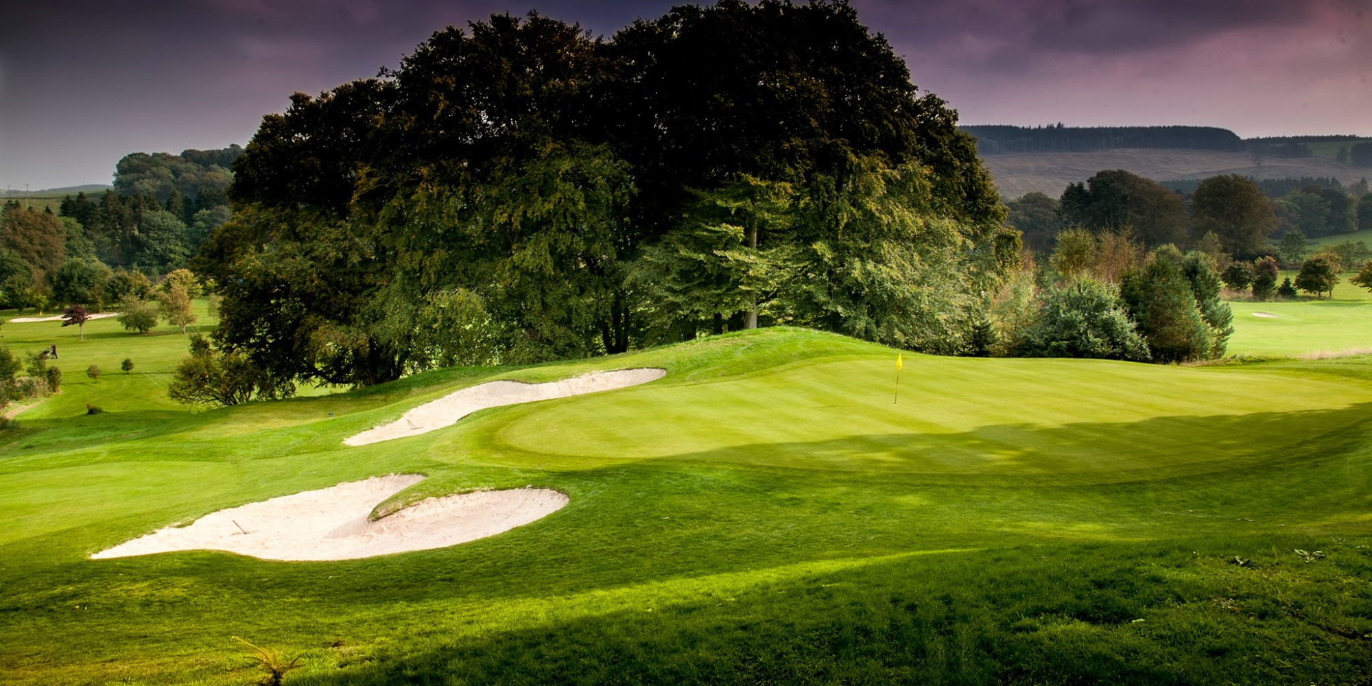 The Woll Golf Course