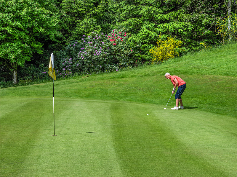 Tillicoultry Golf Club