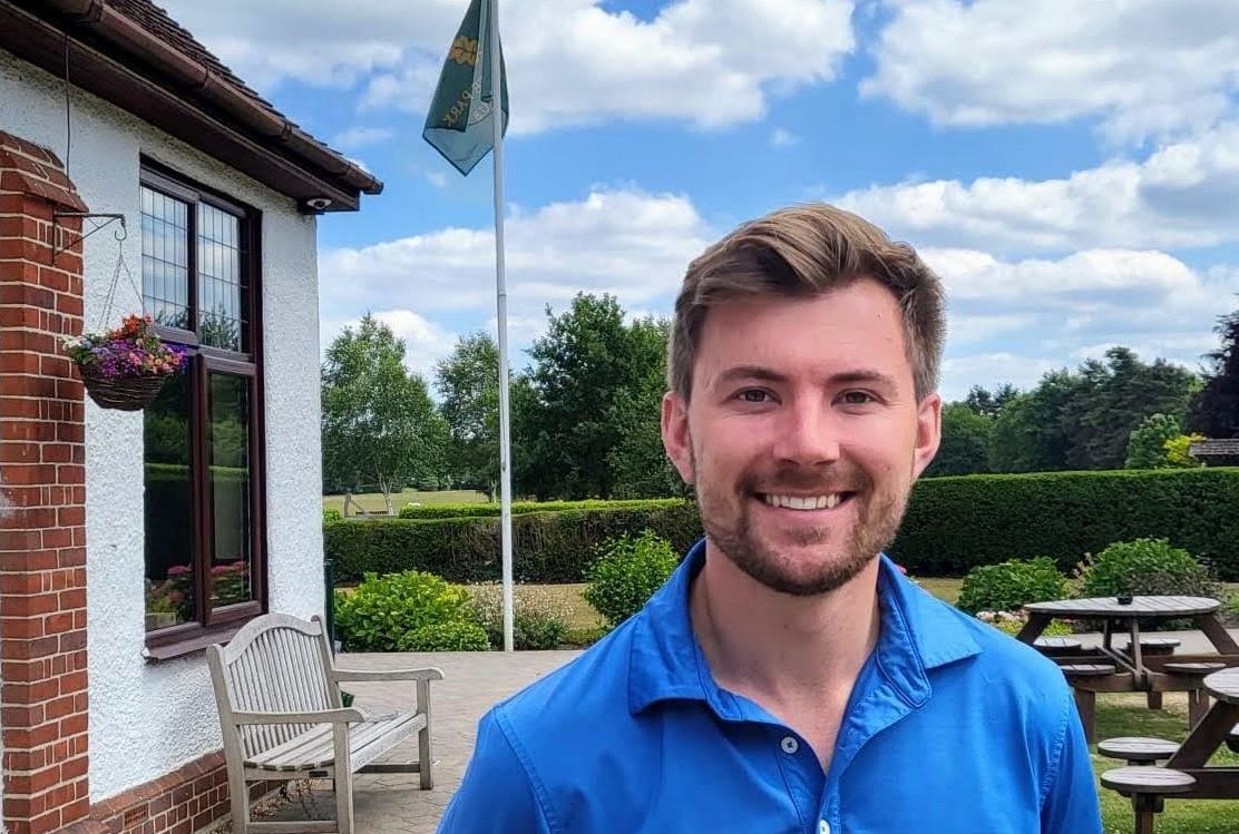 Woodcote Park Golf Club - PGA Professional Thomas Neve