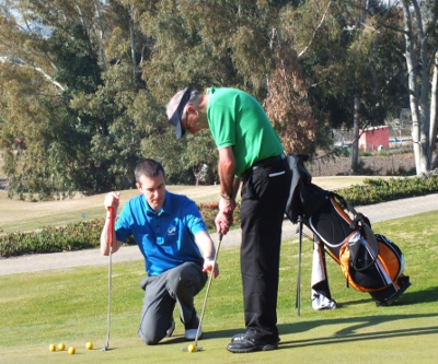 Warley Woods- GL Golf Academy