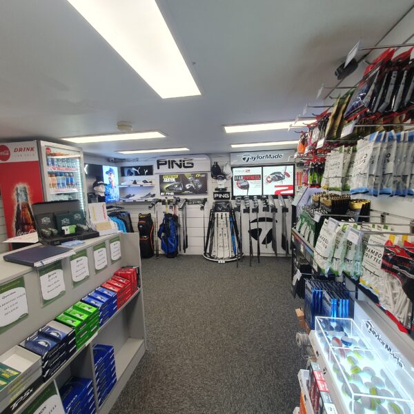 West Bradford Golf Club- PGA Professional Jack Watson