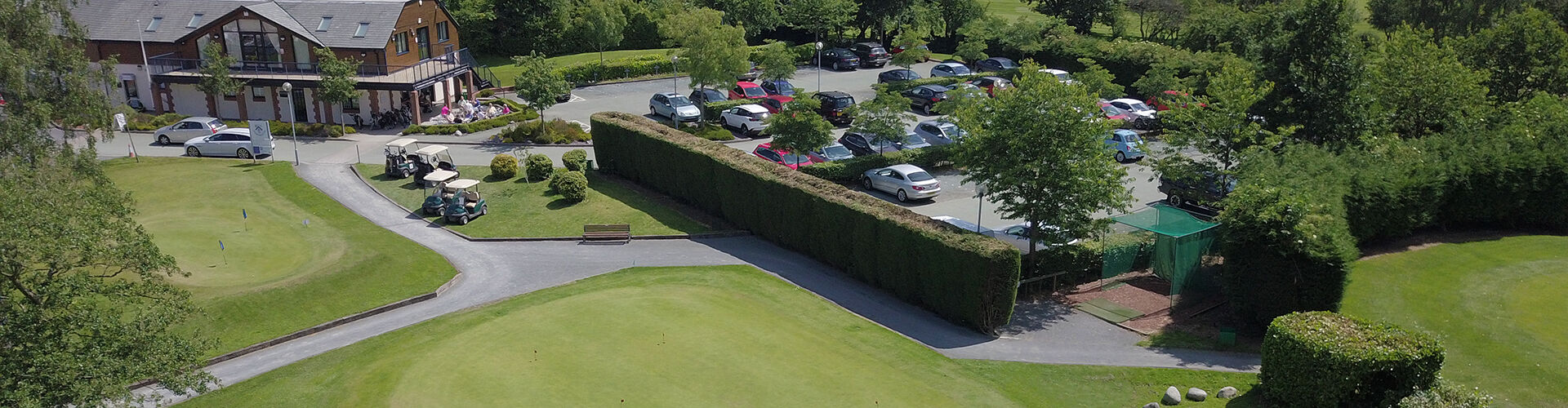 Whitefield Golf Club- PGA Professional Gary Coope