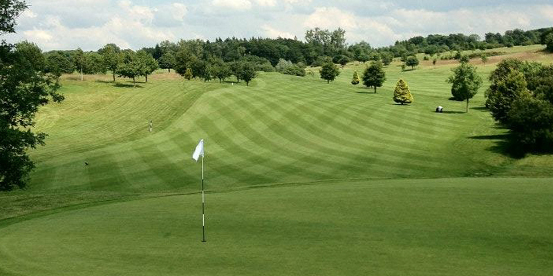 Whitehill Golf- PGA Professional Matthew Smith