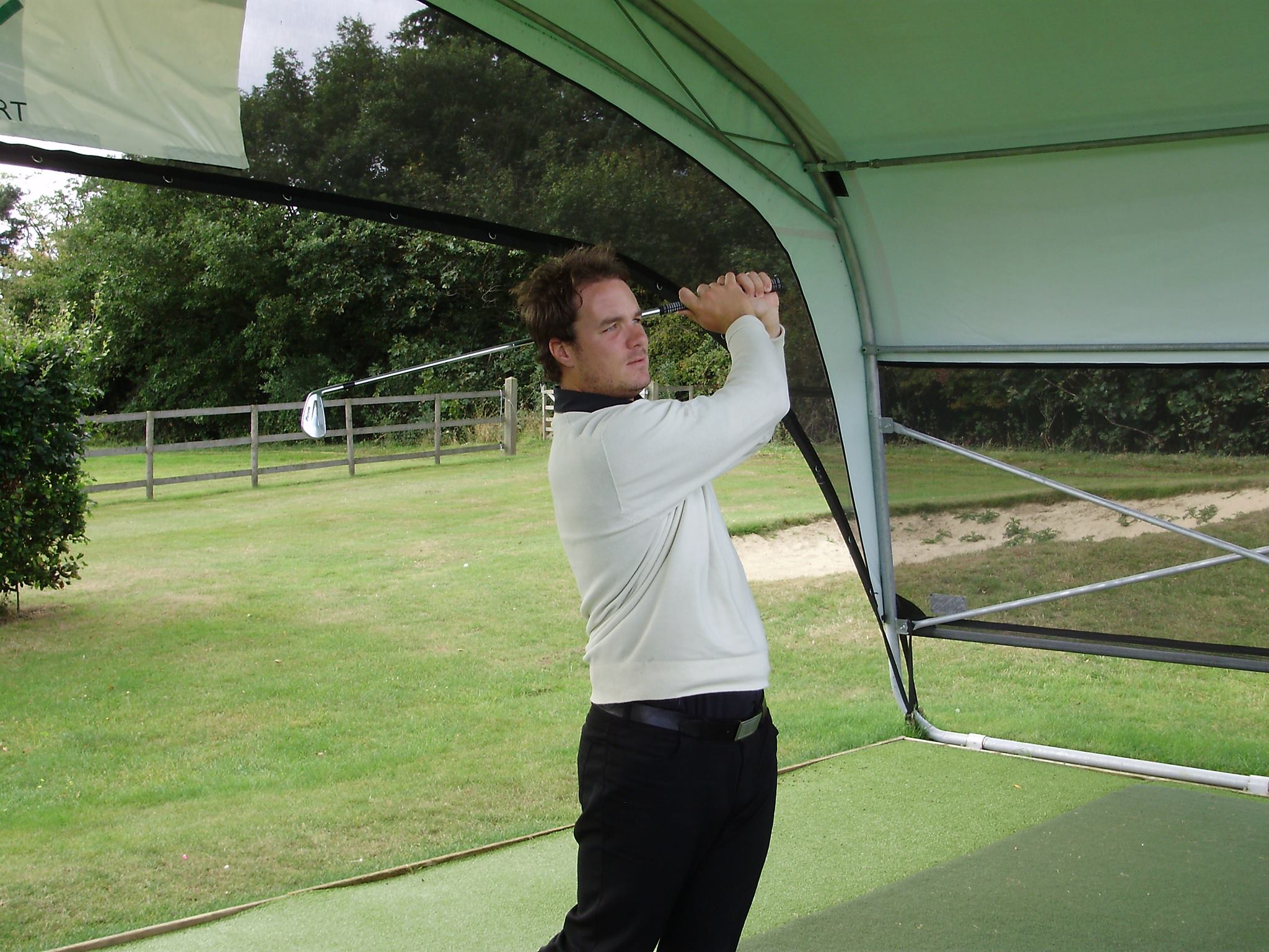 Winter Hill Golf Club- PGA Professional Gavin Clark