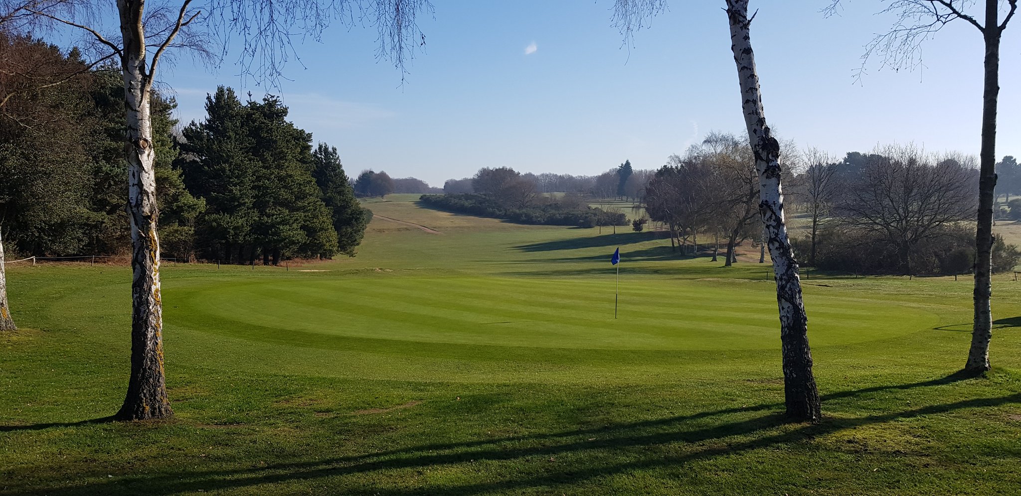 Worksop Golf Club- PGA Professional Scott Barber